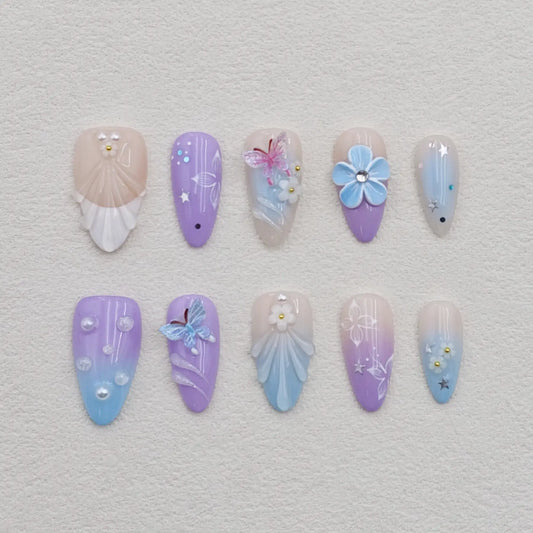 Purple Fairytale