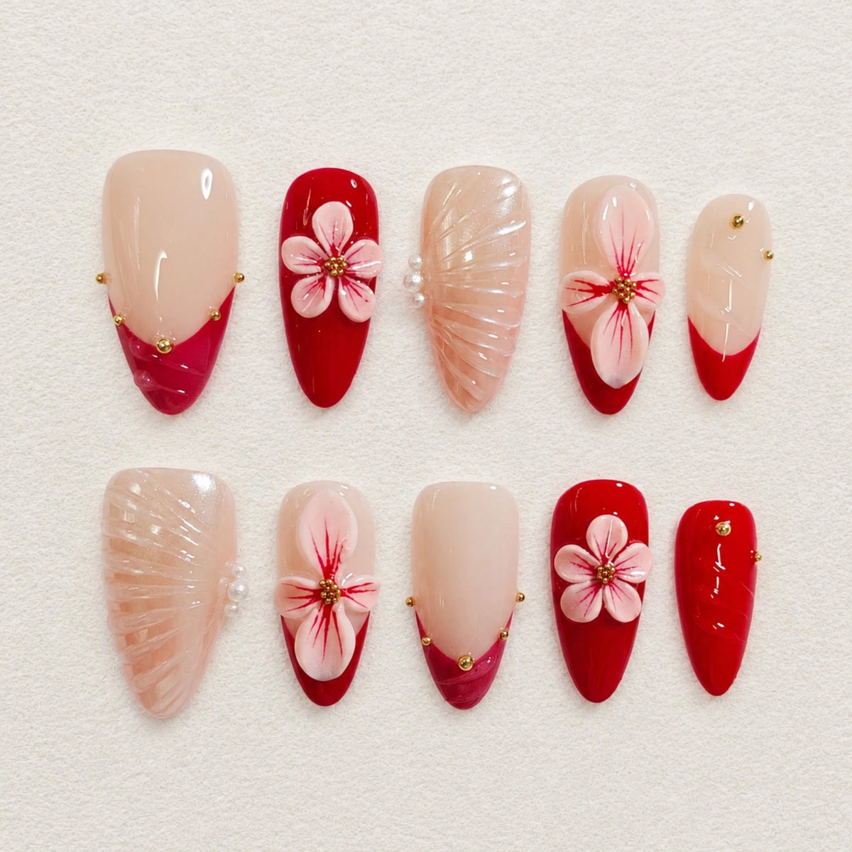 Red Petal