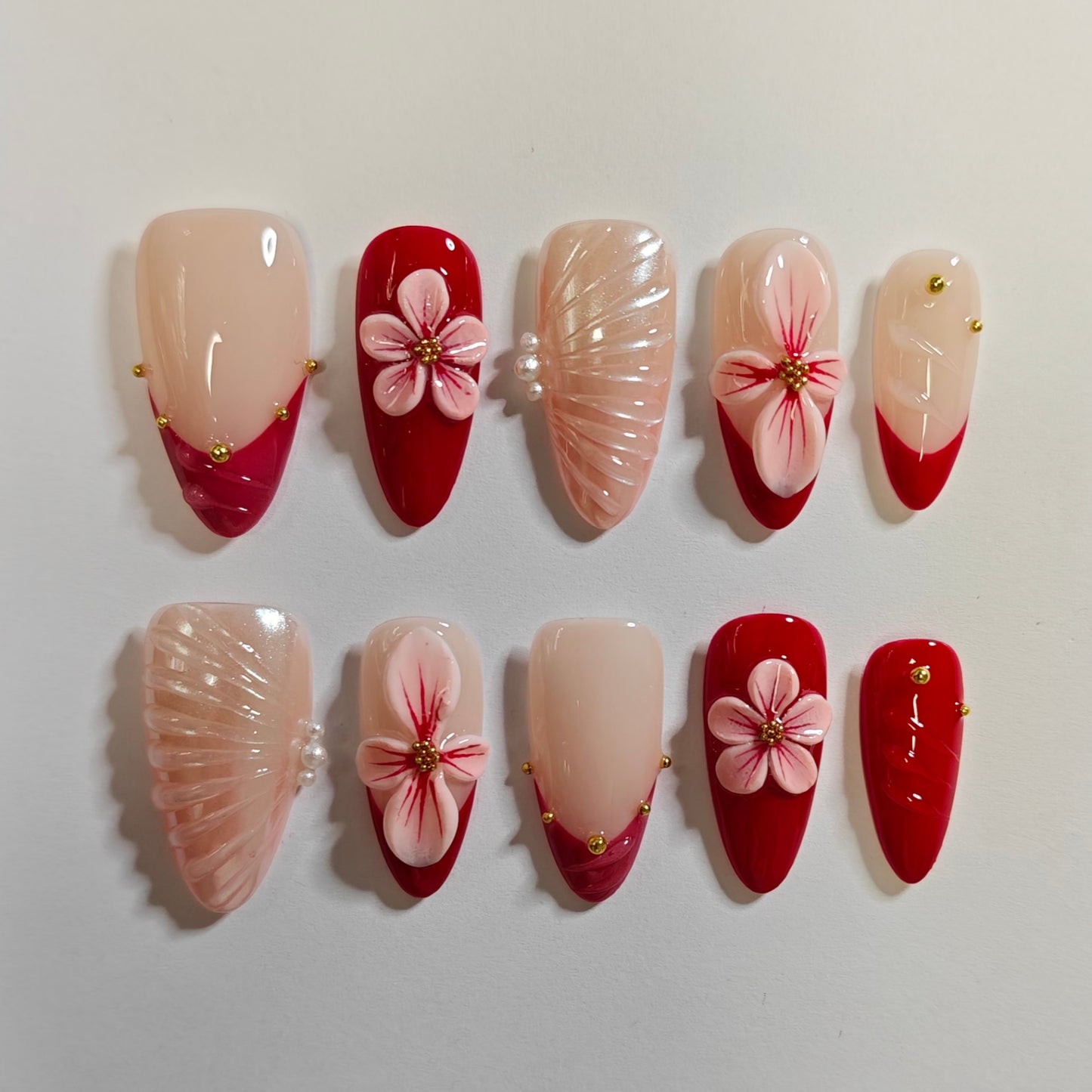 Red Petal