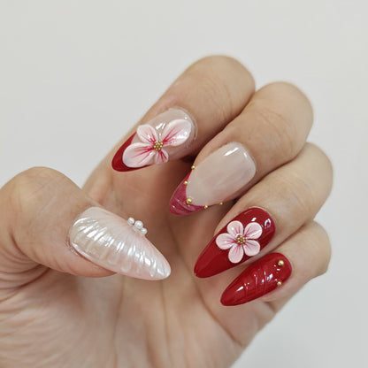 Red Petal