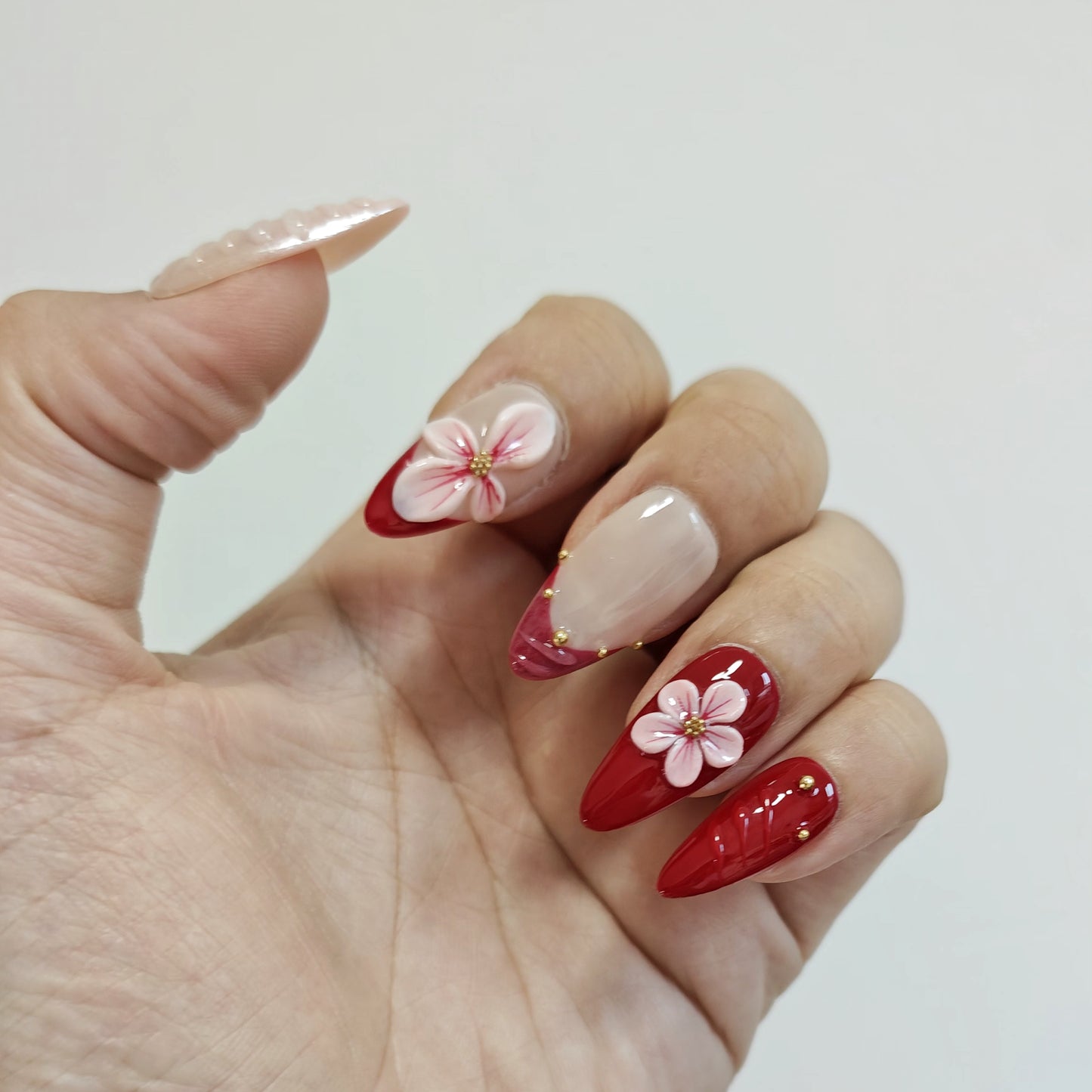 Red Petal