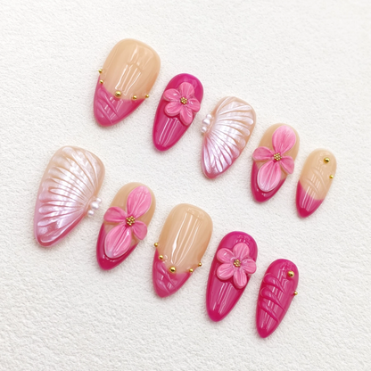 Rose Pink Petal