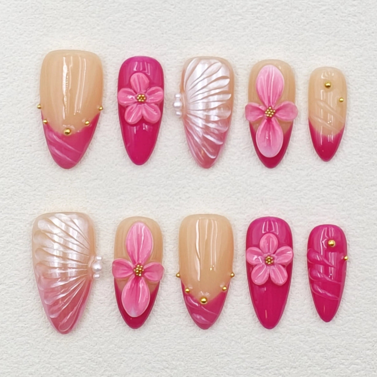 Rose Pink Petal