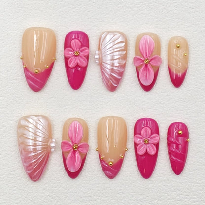 Rose Pink Petal