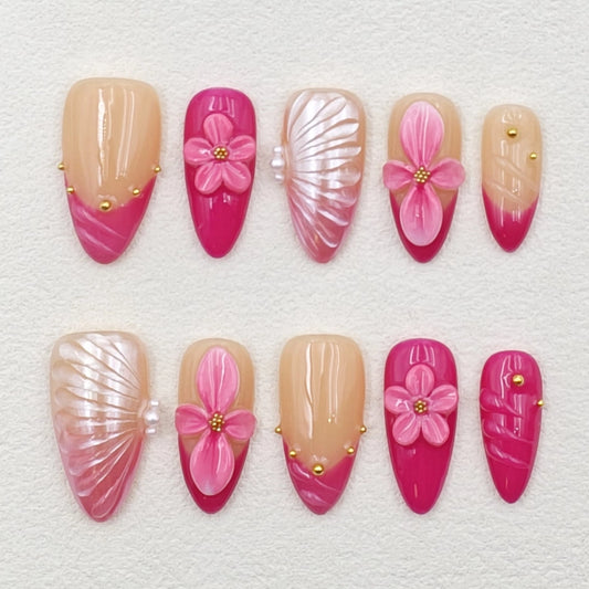 Rose Pink Petal