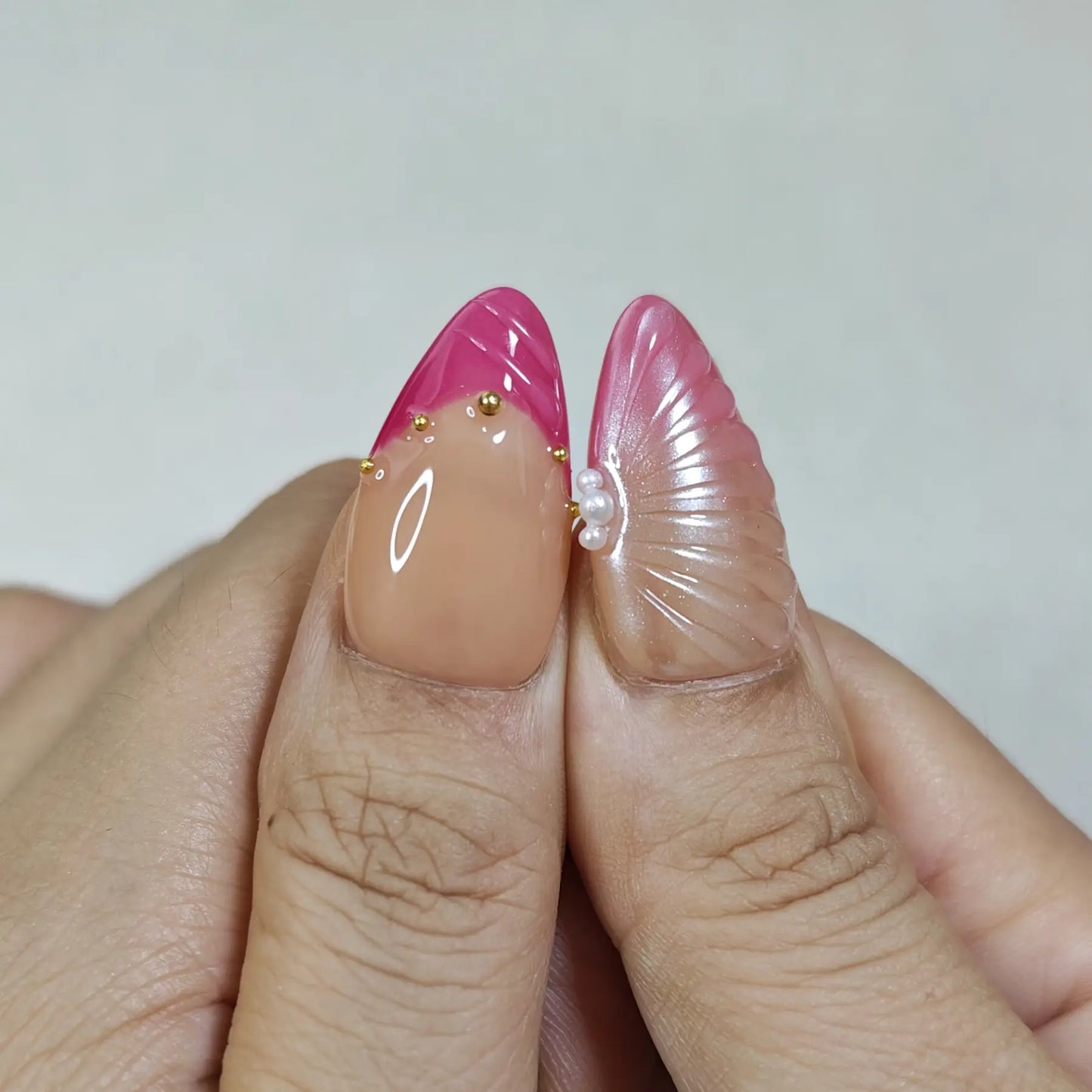 Rose Pink Petal
