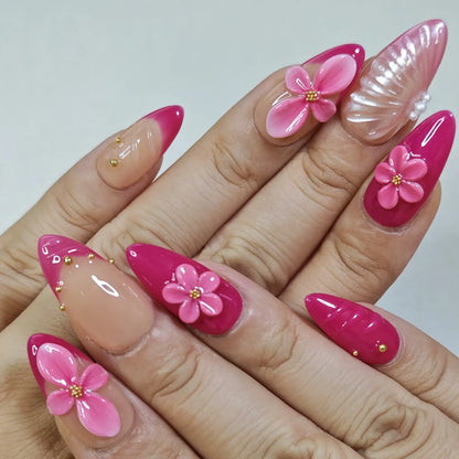 Rose Pink Petal