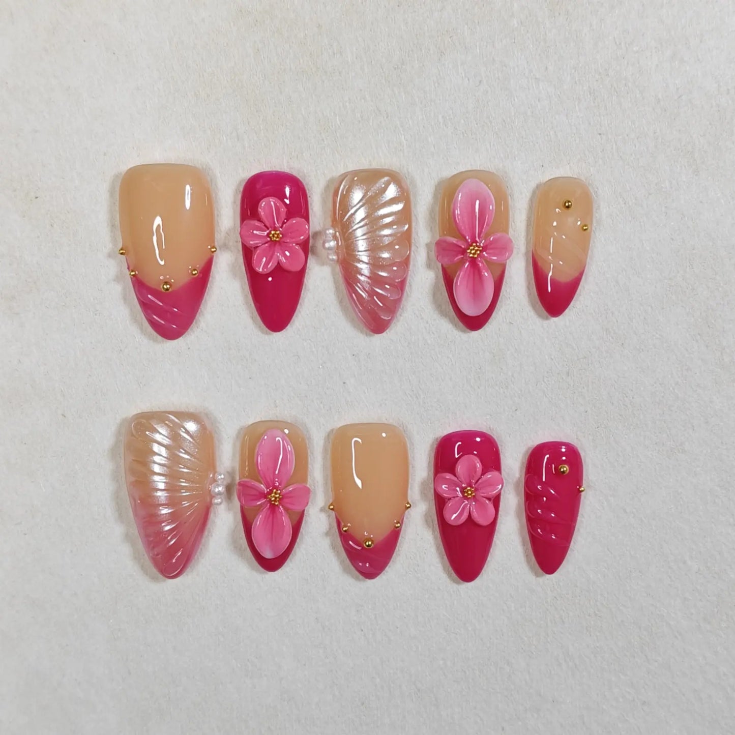 Rose Pink Petal