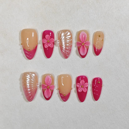 Rose Pink Petal