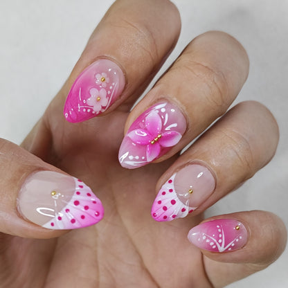 Rosered Blossom