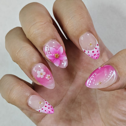 Rosered Blossom