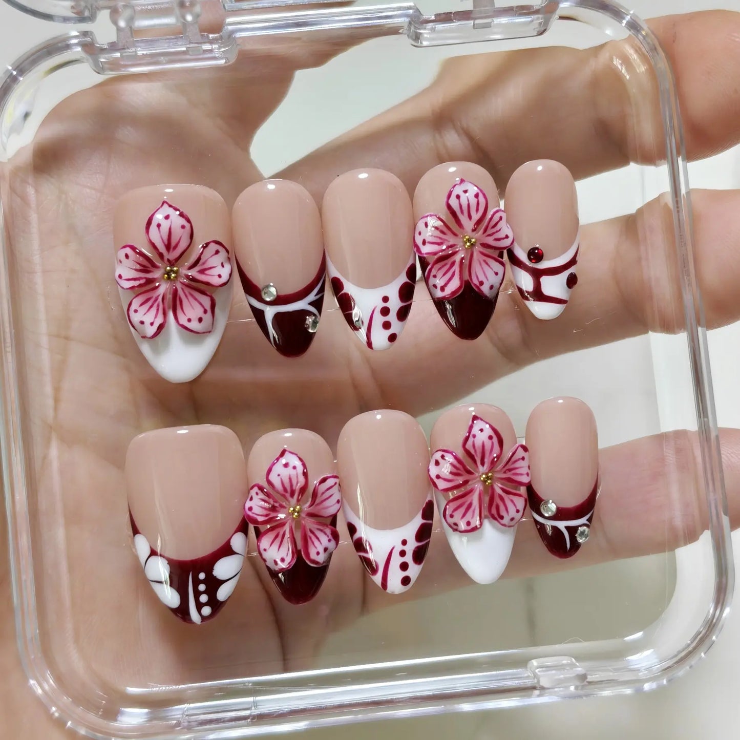 Rouge Blossom