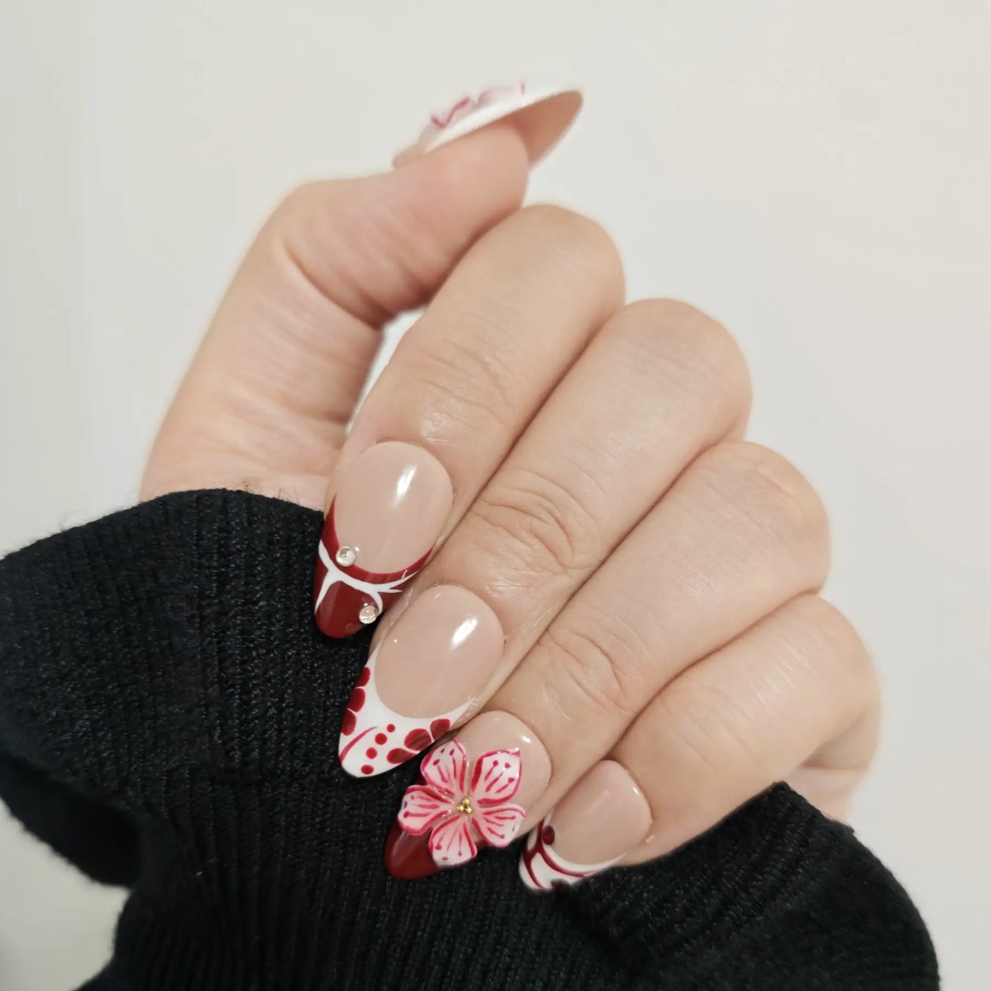 Rouge Blossom