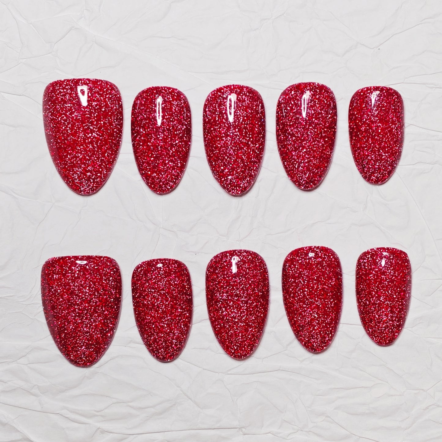 Ruby Glitter