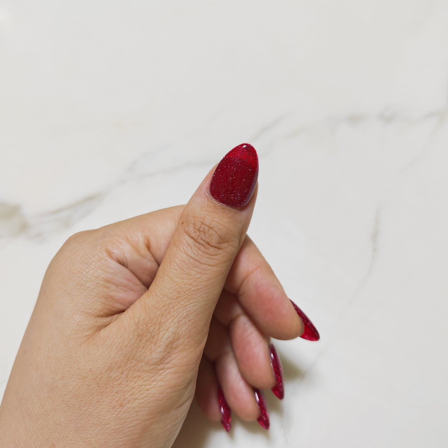 Ruby Glitter