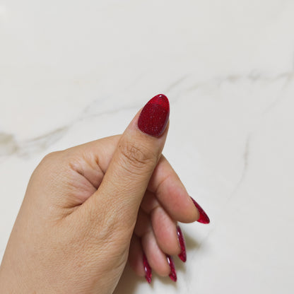 Ruby Glitter