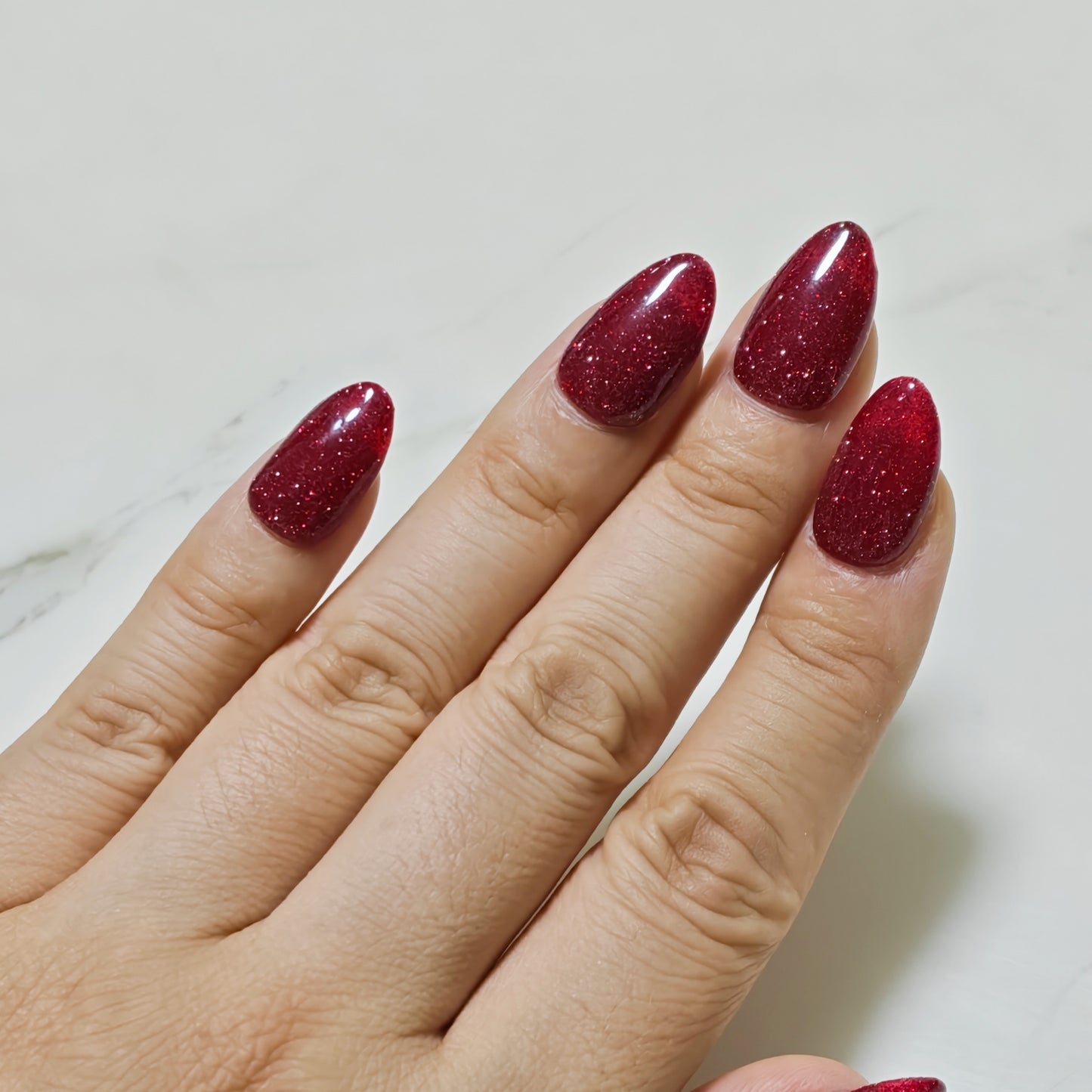 Ruby Glitter
