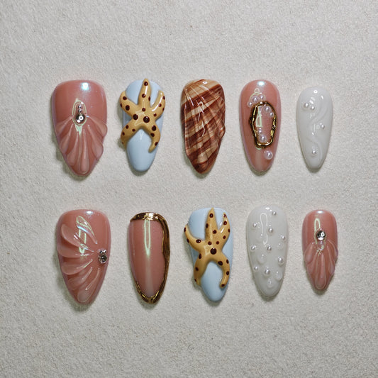 Starfish Kiss