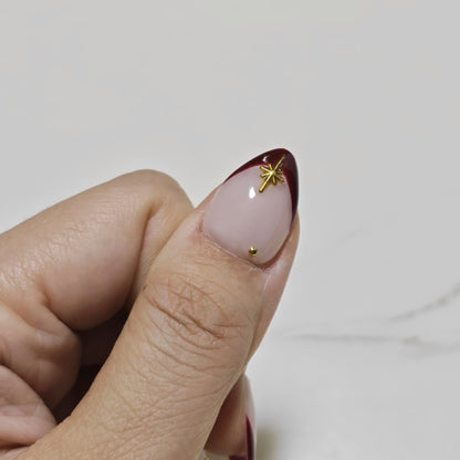 Stellar Frenchtips