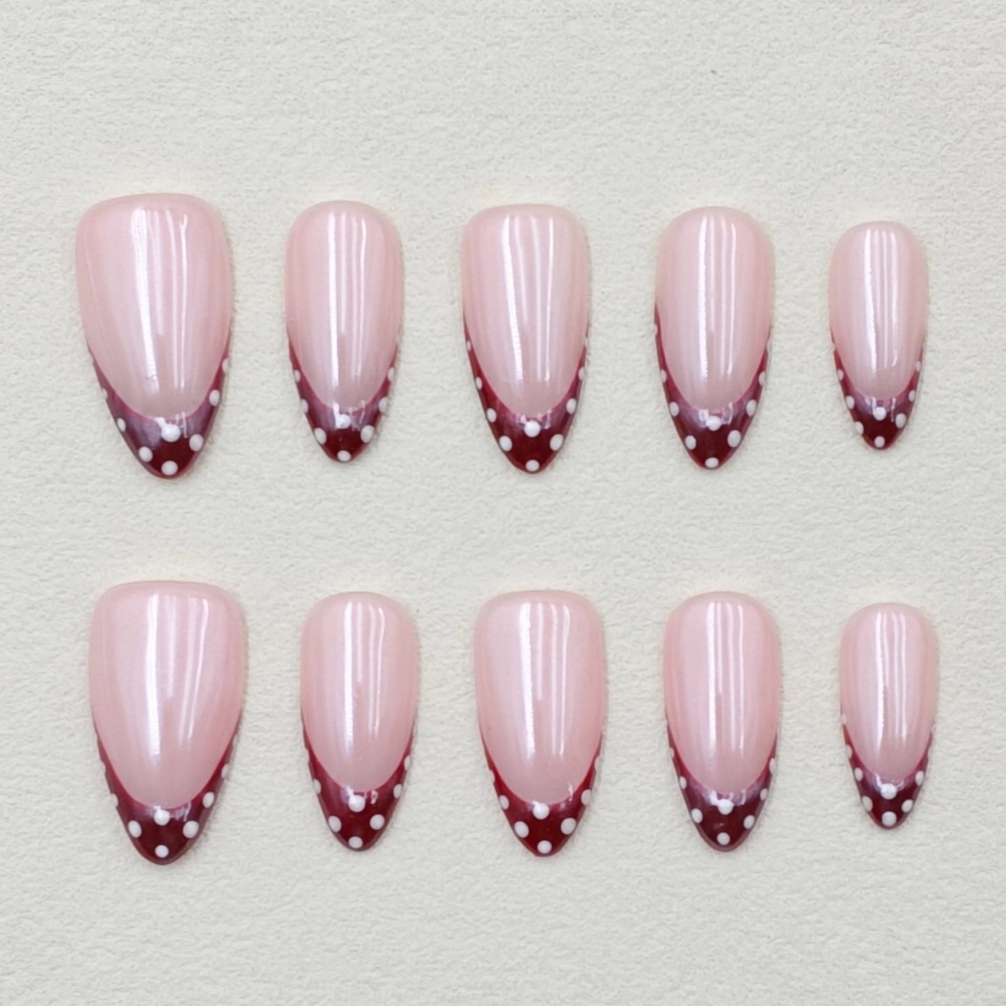 Strawberry Dots