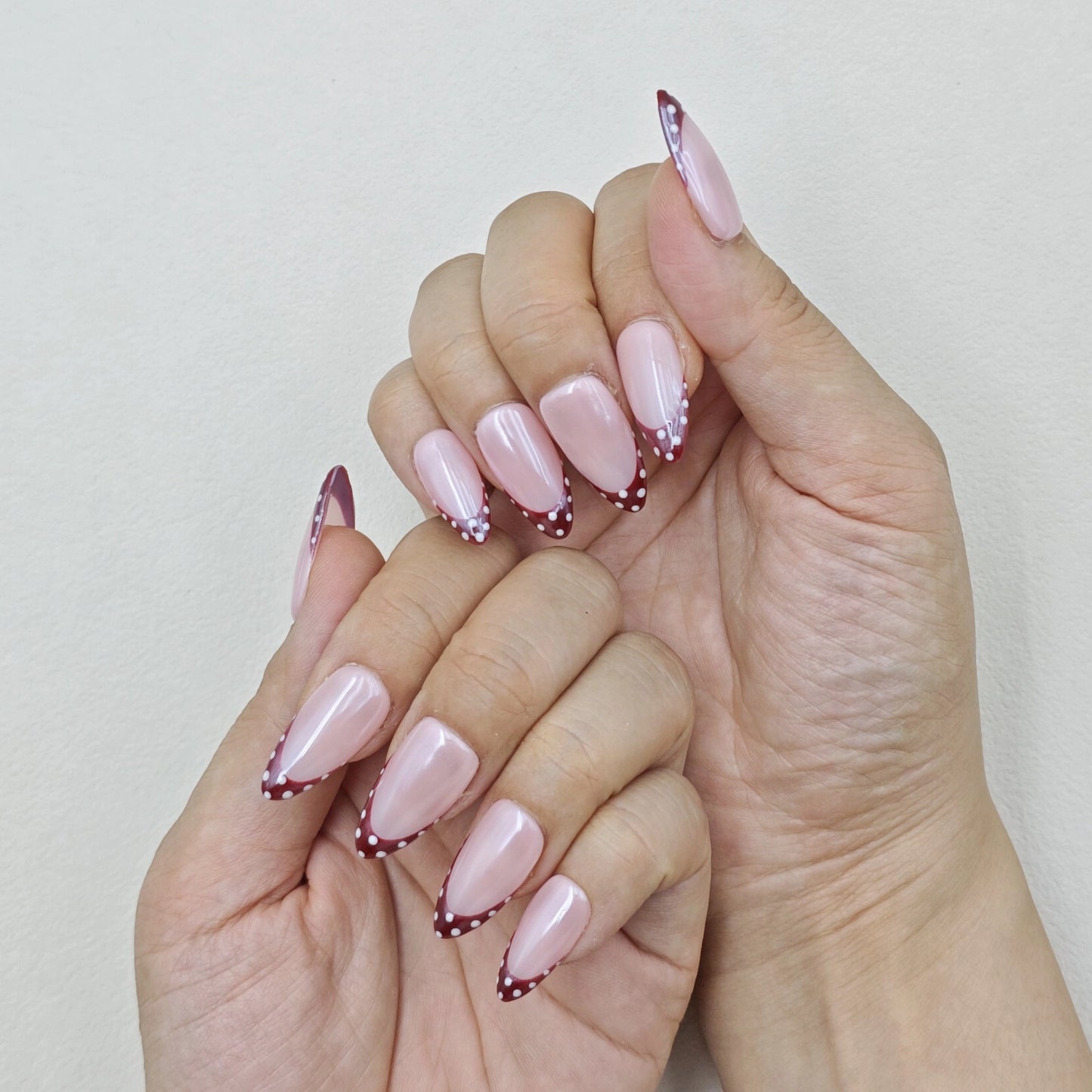 Strawberry Dots
