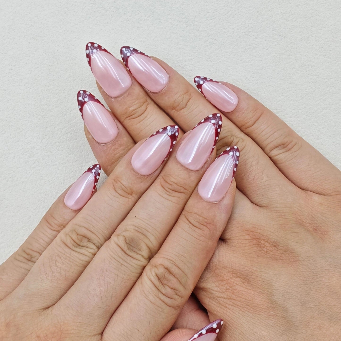 Strawberry Dots
