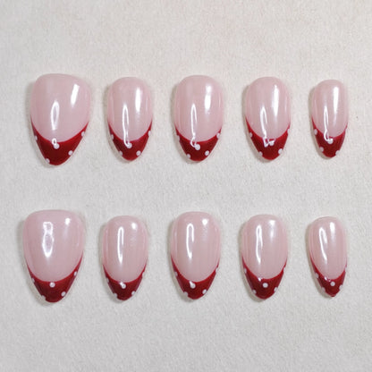 Strawberry Dots