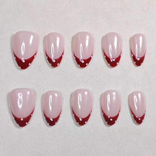 Strawberry Dots
