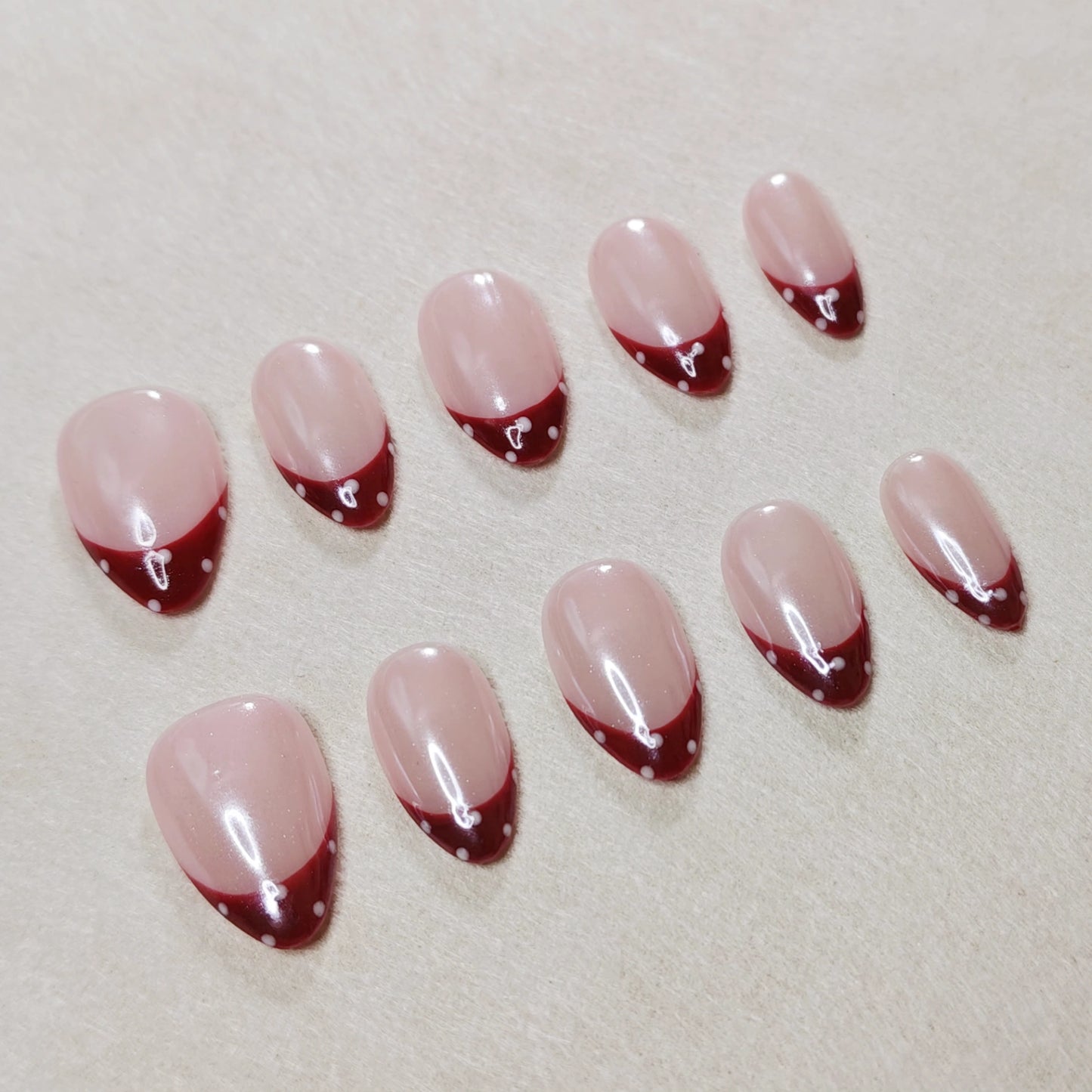 Strawberry Dots