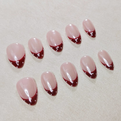 Strawberry Dots