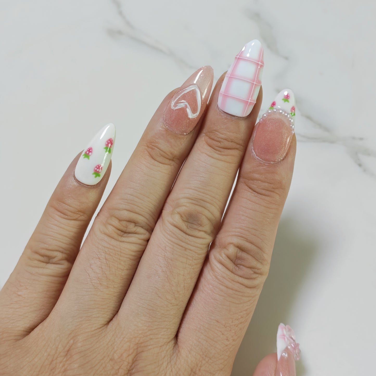 Strawberry Milk
