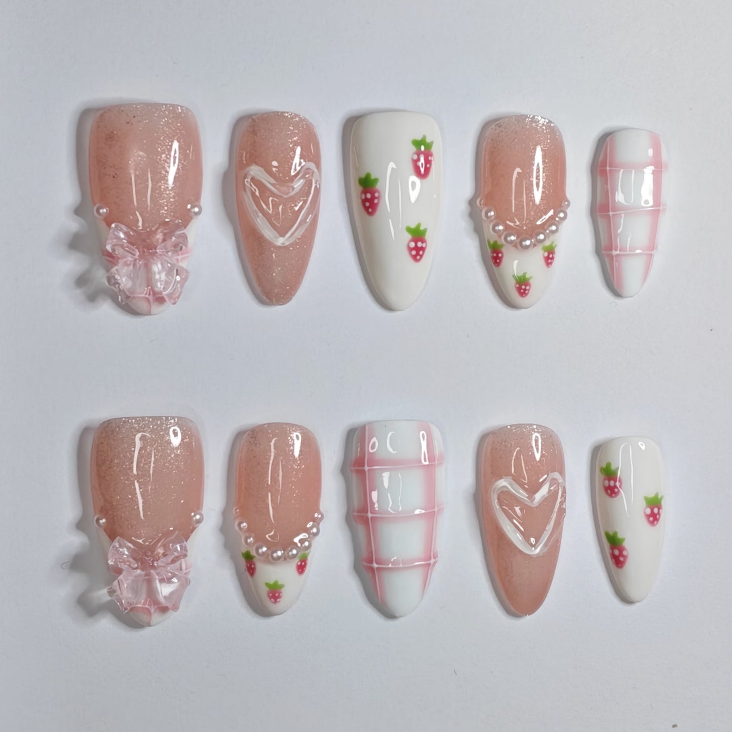 Strawberry Milk