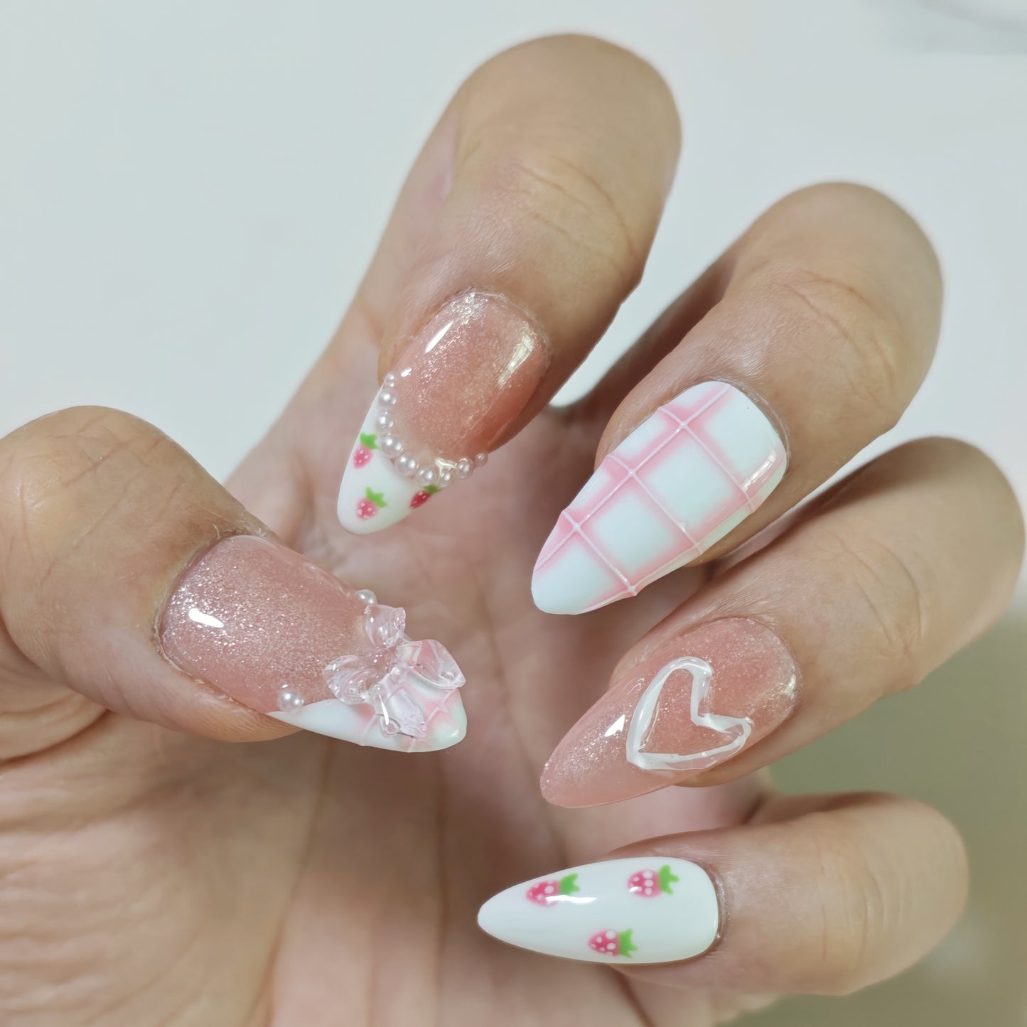 Strawberry Milk
