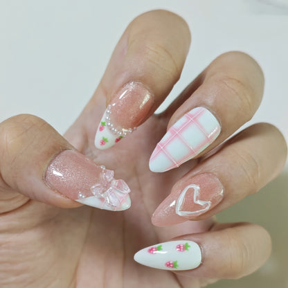 Strawberry Milk