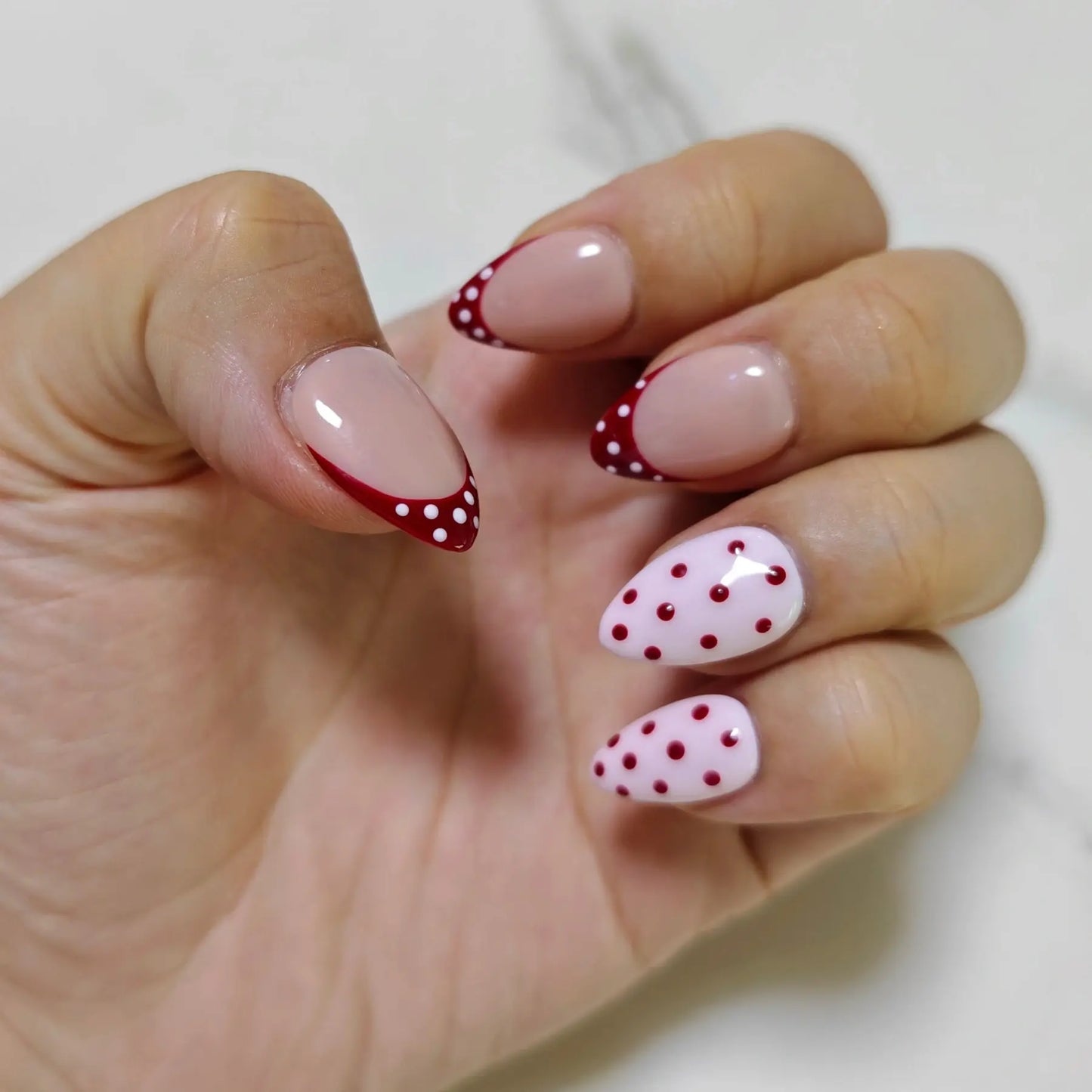 Strawberry Milkshake