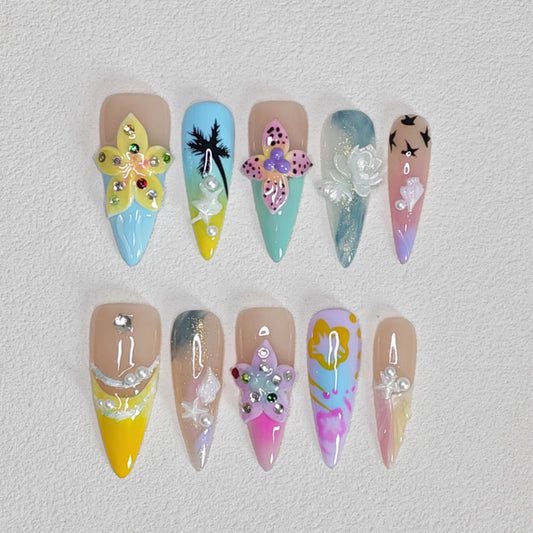 Tropical Candy