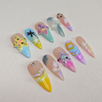 Tropical Candy