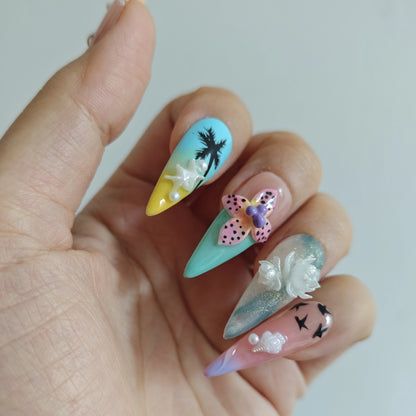 Tropical Candy