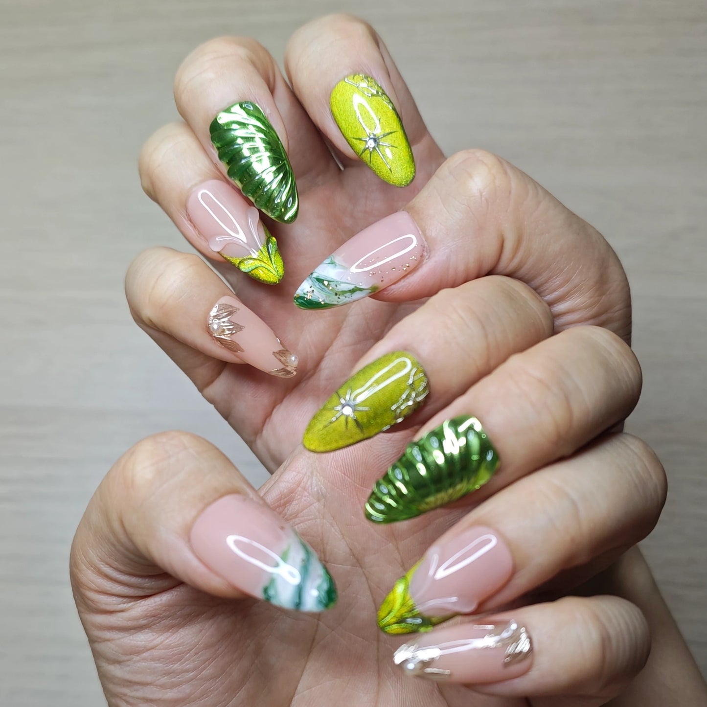 Verdant Muse