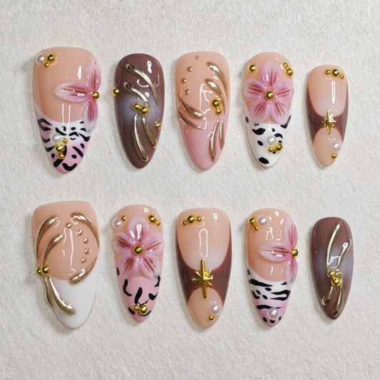 Zebra Glow