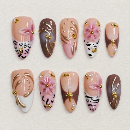Zebra Glow