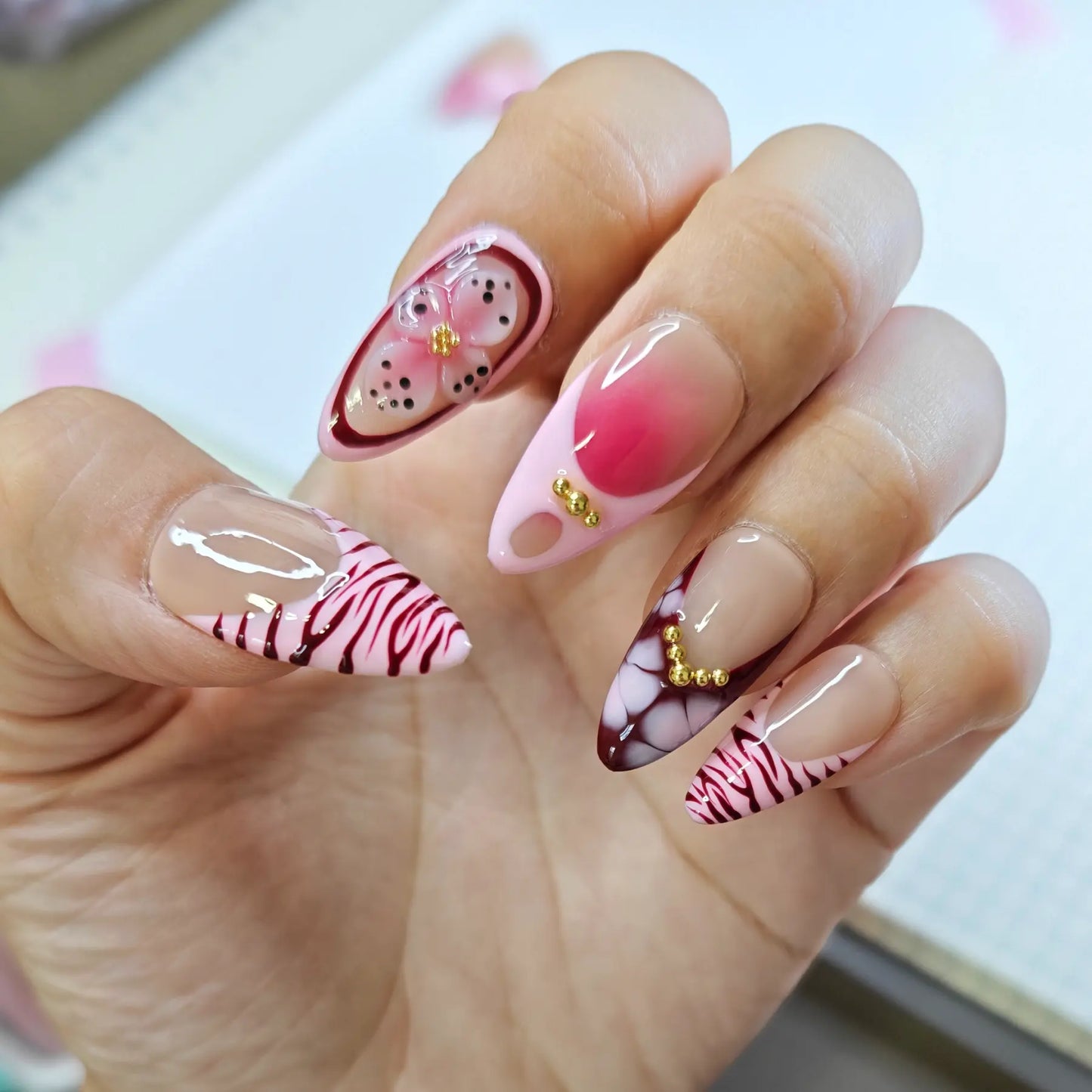 Zebra Luxe